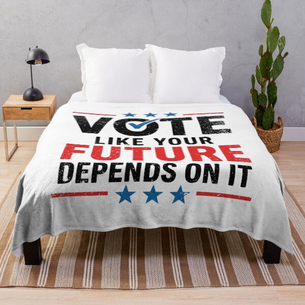 Item preview, Vote like your future depends on it designed and sold by gunaone-design.