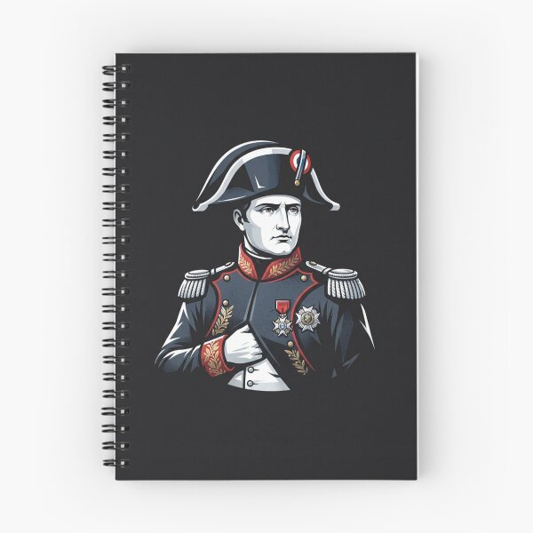 Item preview, Napoleon Bonaparte Historical Military Leader Portrait designed and sold by Owcomm.