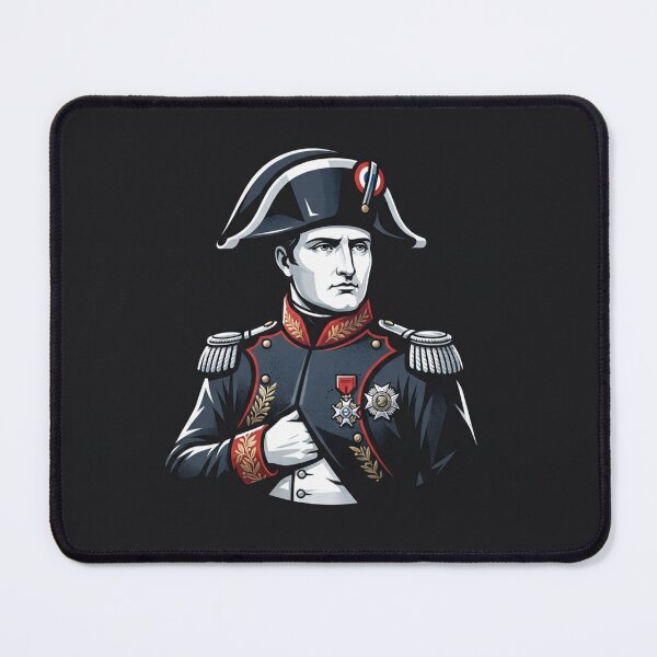 Item preview, Napoleon Bonaparte Historical Military Leader Portrait designed and sold by Owcomm.