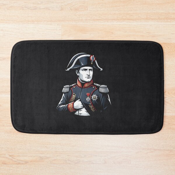 Item preview, Napoleon Bonaparte Historical Military Leader Portrait designed and sold by Owcomm.