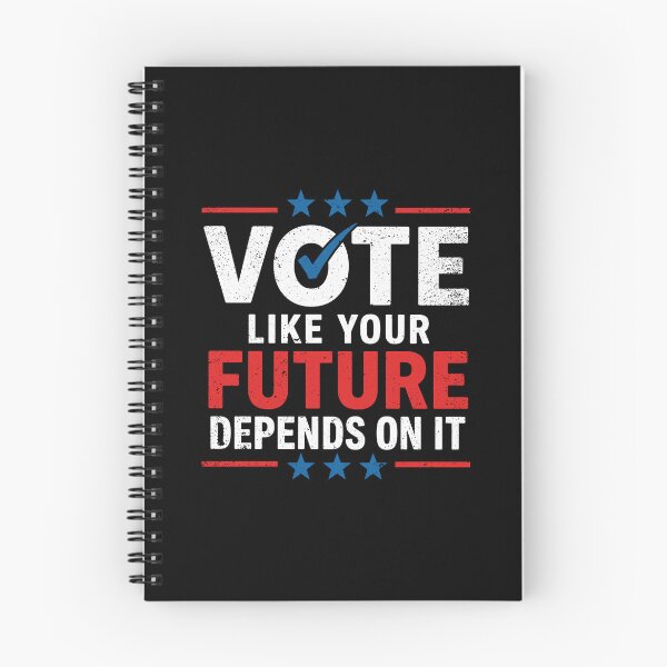 Item preview, Vote like your future depends on it designed and sold by gunaone-design.