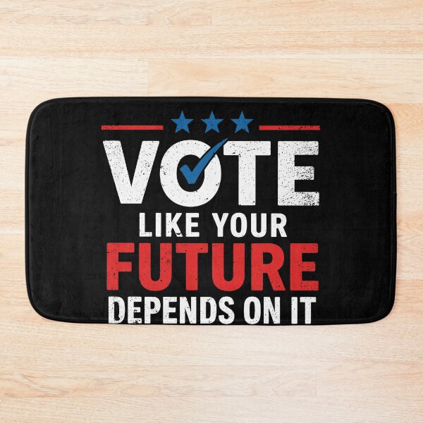Item preview, Vote like your future depends on it designed and sold by gunaone-design.