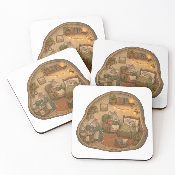 Item preview, Little Mice Story time designed and sold by Lt999.