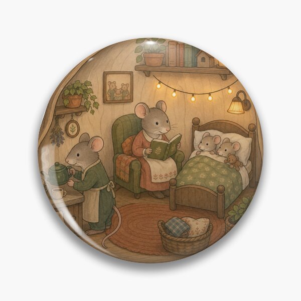 Item preview, Little Mice Story time designed and sold by Lt999.