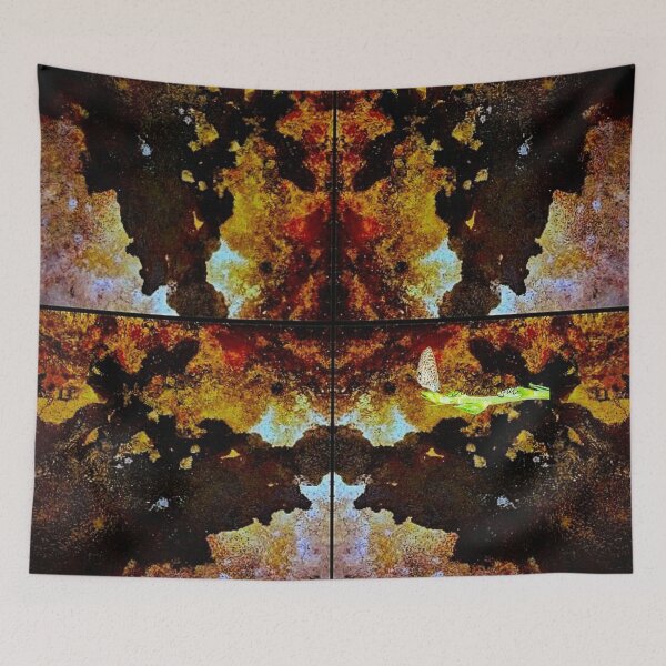 Item preview, Abstract Dimensional Water Ground Art 4 designed and sold by Unlimited Imagination .