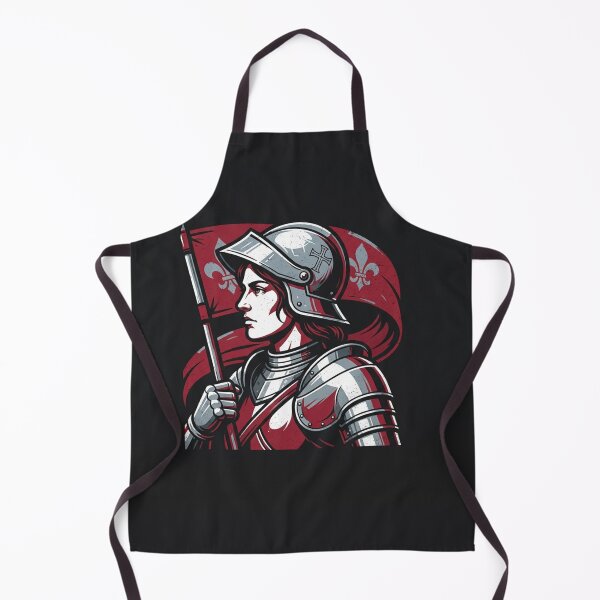 Item preview, Joan of Arc Brave Medieval Warrior Heroine designed and sold by Owcomm.
