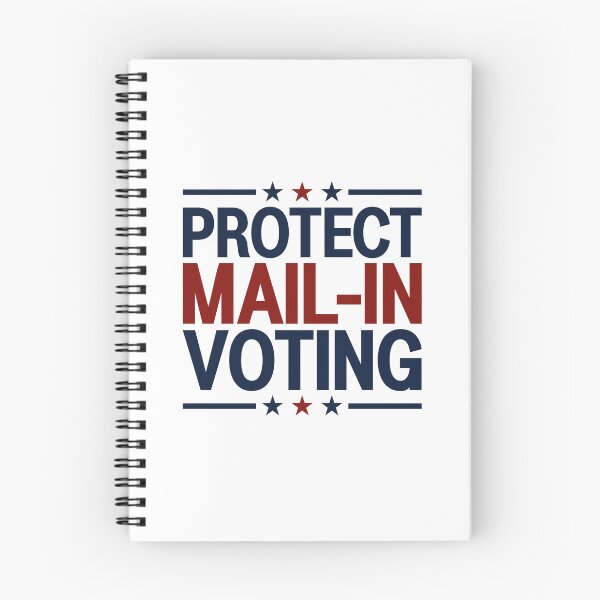 Item preview, PROTECT MAIL-IN VOTING designed and sold by gunaone-design.