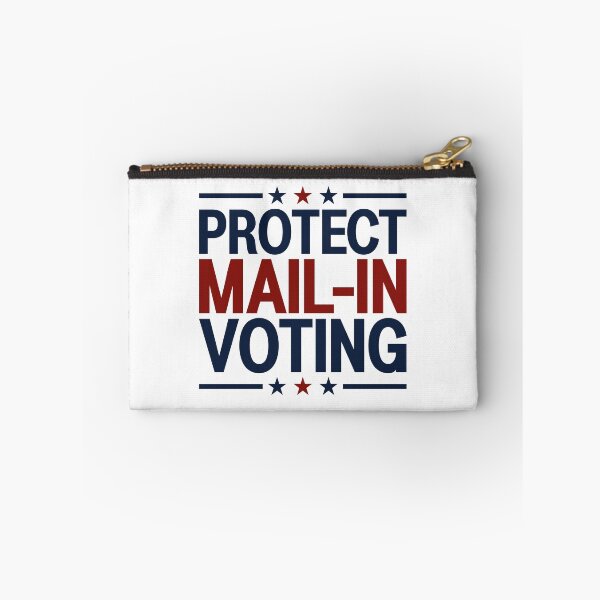 Item preview, PROTECT MAIL-IN VOTING designed and sold by gunaone-design.