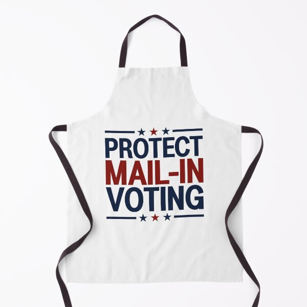 Item preview, PROTECT MAIL-IN VOTING designed and sold by gunaone-design.