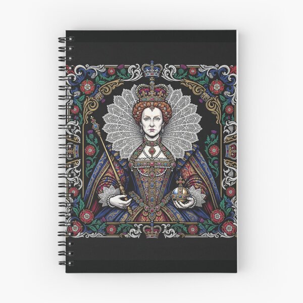 Item preview, Queen Elizabeth I Royal Portrait Ornamentation designed and sold by Owcomm.
