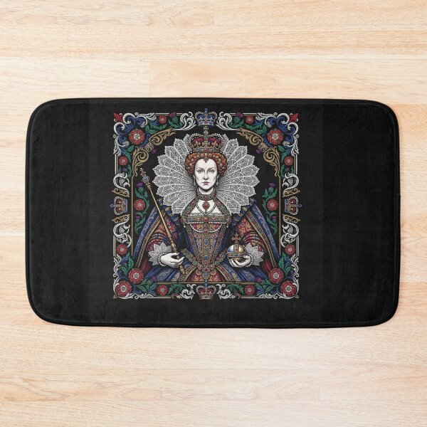 Item preview, Queen Elizabeth I Royal Portrait Ornamentation designed and sold by Owcomm.