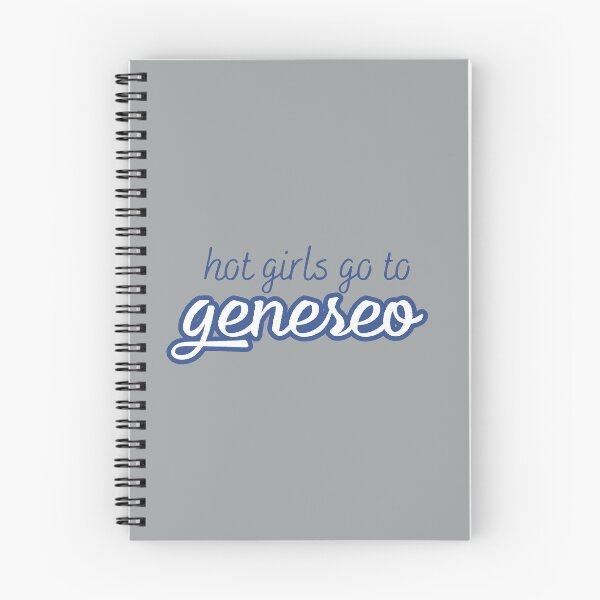 Item preview, Hot Girls Go To Geneseo designed and sold by titanic415.
