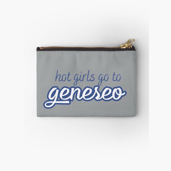 Item preview, Hot Girls Go To Geneseo designed and sold by titanic415.