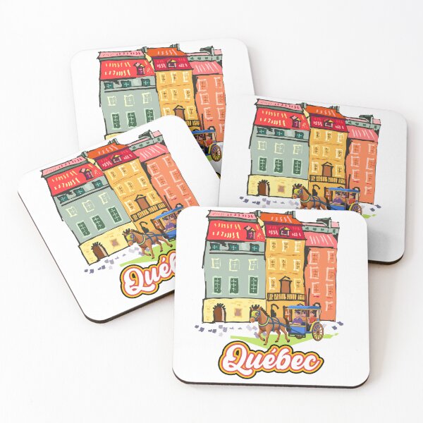Item preview, Quebec City designed and sold by ImaginARTDesign.