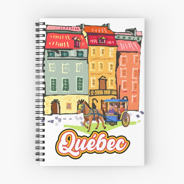 Item preview, Quebec City designed and sold by ImaginARTDesign.