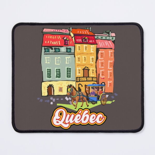 Item preview, Quebec City designed and sold by ImaginARTDesign.