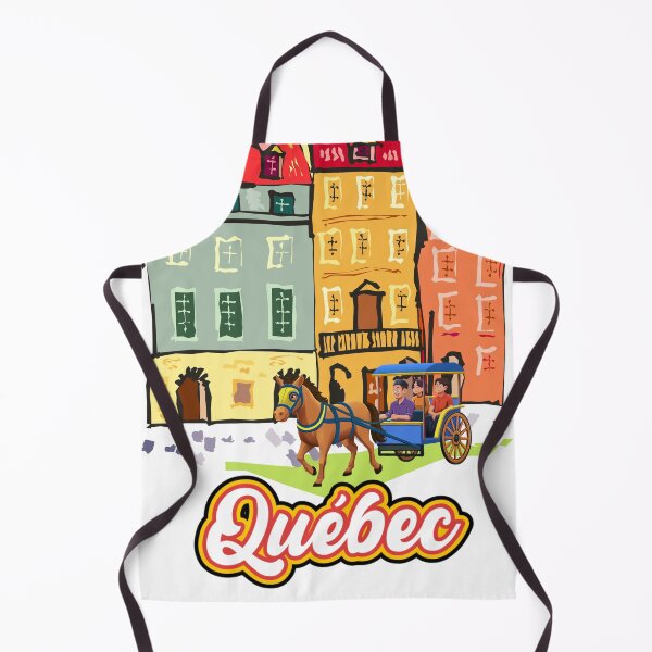 Item preview, Quebec City designed and sold by ImaginARTDesign.