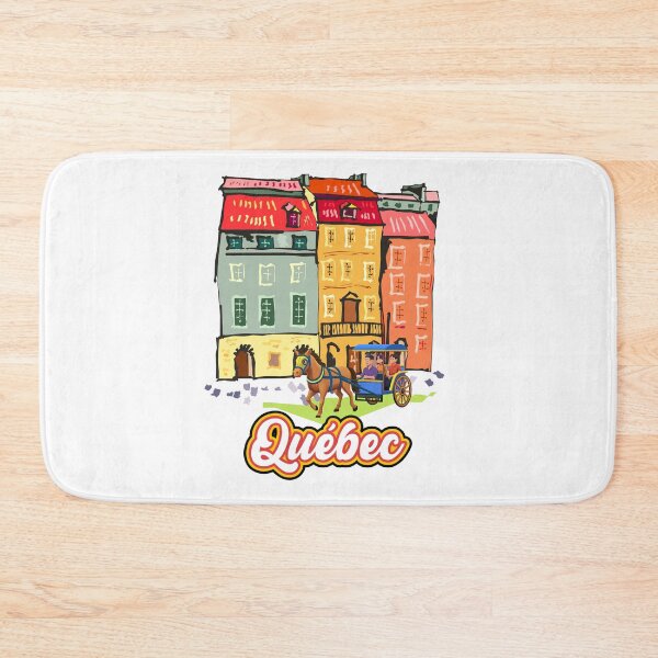 Item preview, Quebec City designed and sold by ImaginARTDesign.