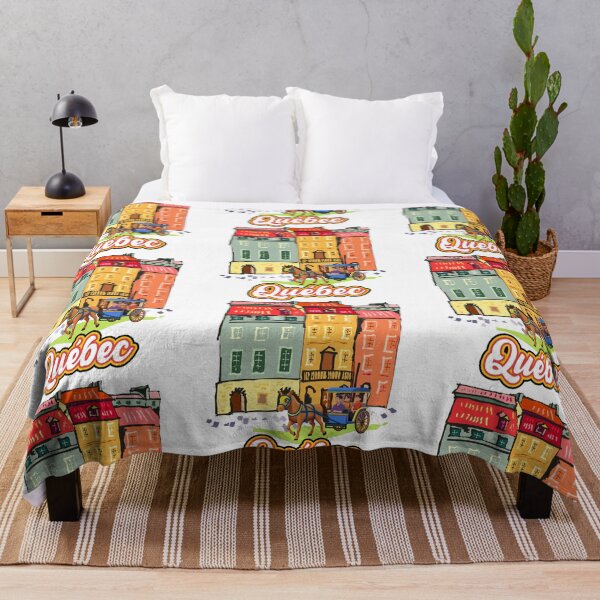 Item preview, Quebec City designed and sold by ImaginARTDesign.