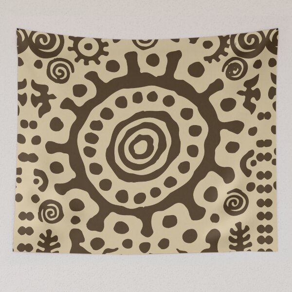 Item preview, Ancient Sun Worship Ritual Symbol designed and sold by RamyGallery.