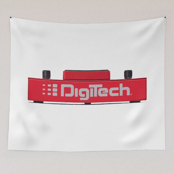 Item preview, Soft Digitech Guitar Effect aWhite Blends designed and sold by Sajutitulpes.
