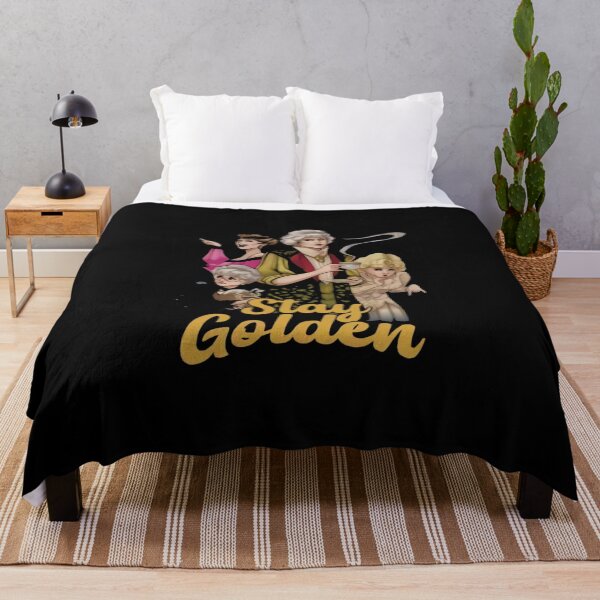 Item preview, STAY GOLDEN designed and sold by Achraf-Termane.