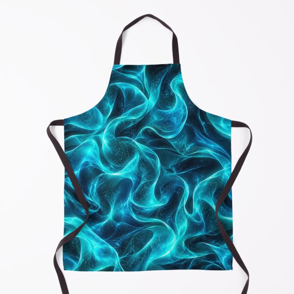 Aperçu de l'œuvre Bleu bioluminescent créée et vendue par PurrfectWhisper.