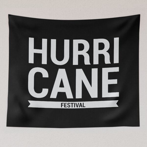 Artikelvorschau, Frosted The Hurricane Festival aWhite Essence entworfen und verkauft von Sajutitulpes.