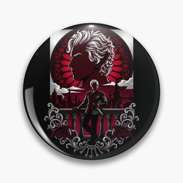 Item preview, Vampire Aristocrat designed and sold by Nervas.