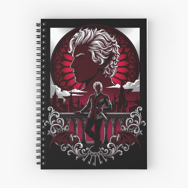 Item preview, Vampire Aristocrat designed and sold by Nervas.