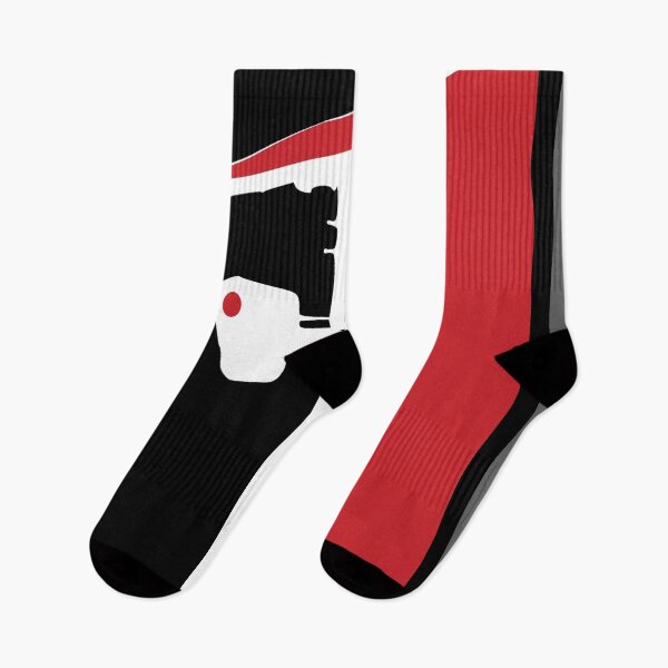 Item preview, Fascist Flock in Red, White, and Black designed and sold by Karate Octopus.