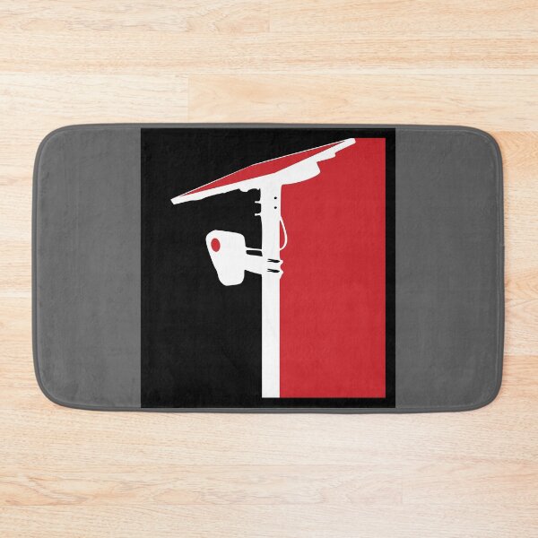 Item preview, Fascist Flock in Red, White, and Black designed and sold by Karate Octopus.