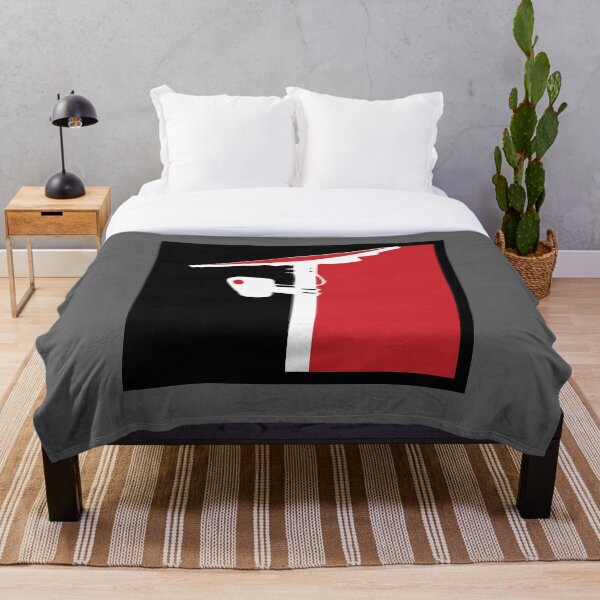 Item preview, Fascist Flock in Red, White, and Black designed and sold by Karate Octopus.