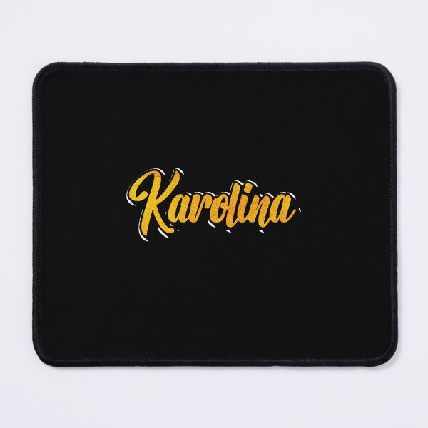Item preview, Karolina Personalized Name - Funny & Unique Custom Name Design designed and sold by Watsonarts.