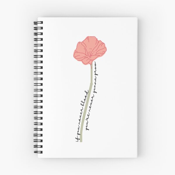 Item preview, If you never bleed, you’re never gonna grow designed and sold by Olivia G.
