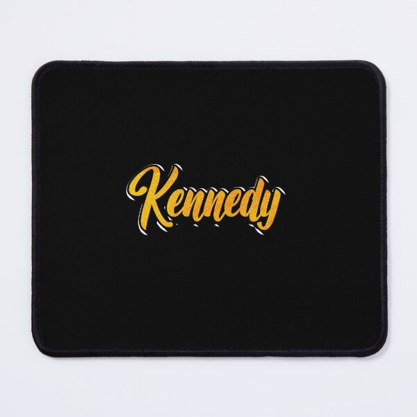 Aperçu de l'œuvre Nom personnalisé Kennedy - Création de nom personnalisée amusante et unique créée et vendue par Watsonarts.