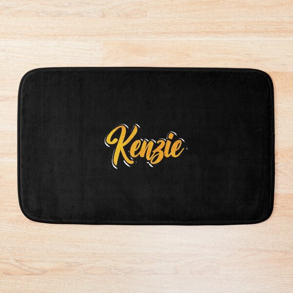 Item preview, Kenzie Personalized Name - Funny & Unique Custom Name Design designed and sold by Watsonarts.