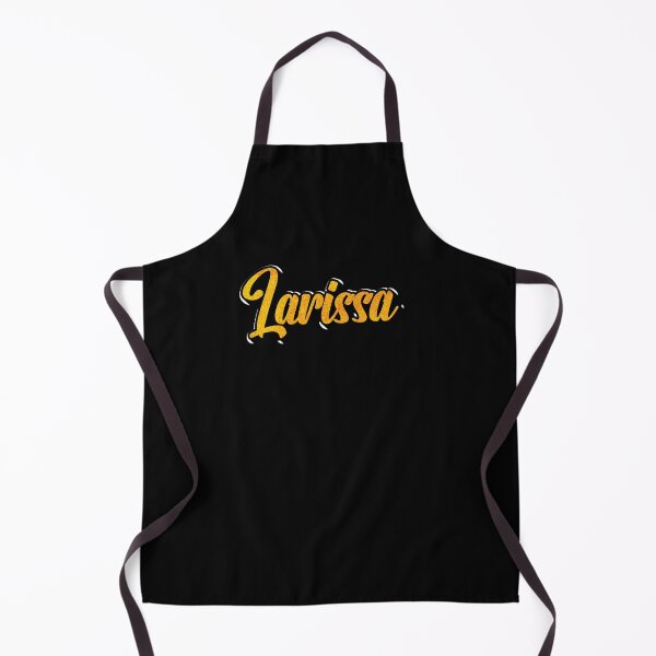 Item preview, Larissa Personalized Name - Funny & Unique Custom Name Design designed and sold by Watsonarts.