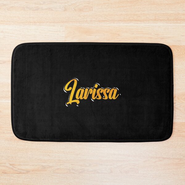 Item preview, Larissa Personalized Name - Funny & Unique Custom Name Design designed and sold by Watsonarts.