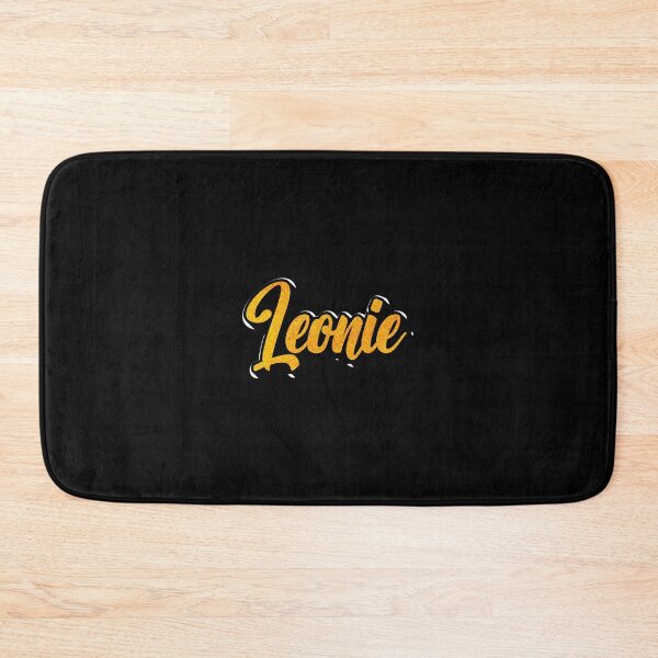 Item preview, Leonie Personalized Name - Funny & Unique Custom Name Design designed and sold by Watsonarts.