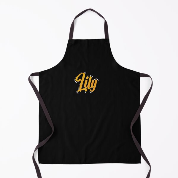 Item preview, Lily Personalized Name - Funny & Unique Custom Name Design designed and sold by Watsonarts.
