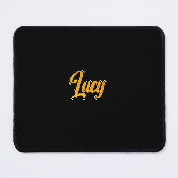 Item preview, Lucy Personalized Name - Funny & Unique Custom Name Design designed and sold by Watsonarts.
