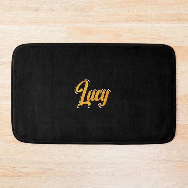 Item preview, Lucy Personalized Name - Funny & Unique Custom Name Design designed and sold by Watsonarts.