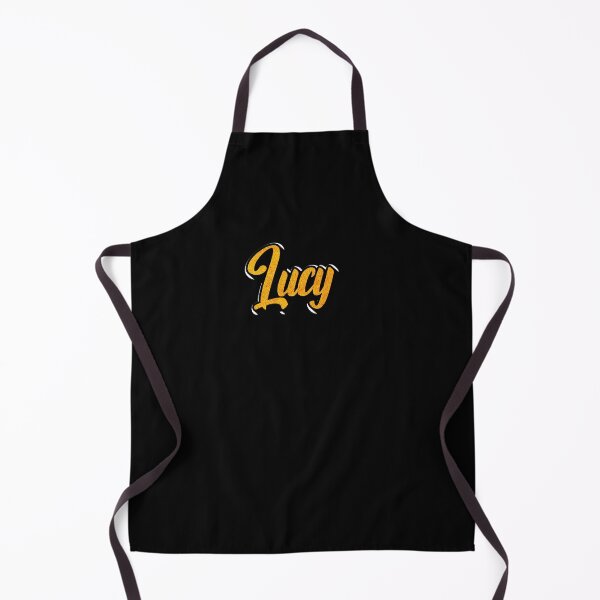 Item preview, Lucy Personalized Name - Funny & Unique Custom Name Design designed and sold by Watsonarts.