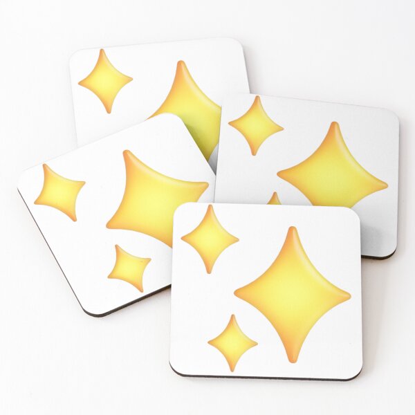 Item preview, sparkles emoji designed and sold by haneen15.