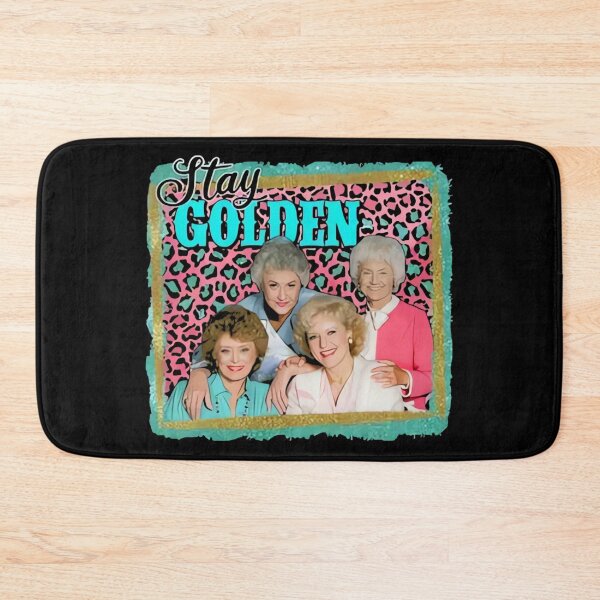 Item preview, STAY GOLDEN designed and sold by Achraf-Termane.