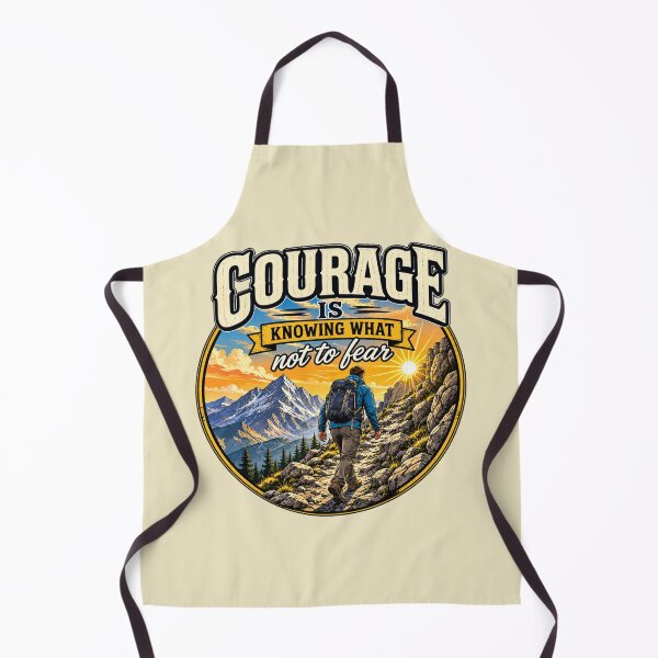 Item preview, Bravery Begins Within designed and sold by Quote Gallery.