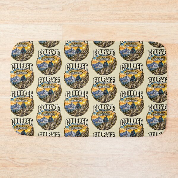 Item preview, Bravery Begins Within designed and sold by Quote Gallery.