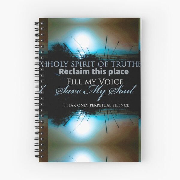 Item preview, Holy Spirit of Truth I call to you designed and sold by Escape from the Underworld .