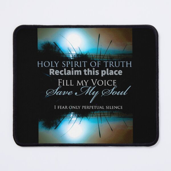Item preview, Holy Spirit of Truth I call to you designed and sold by Escape from the Underworld .
